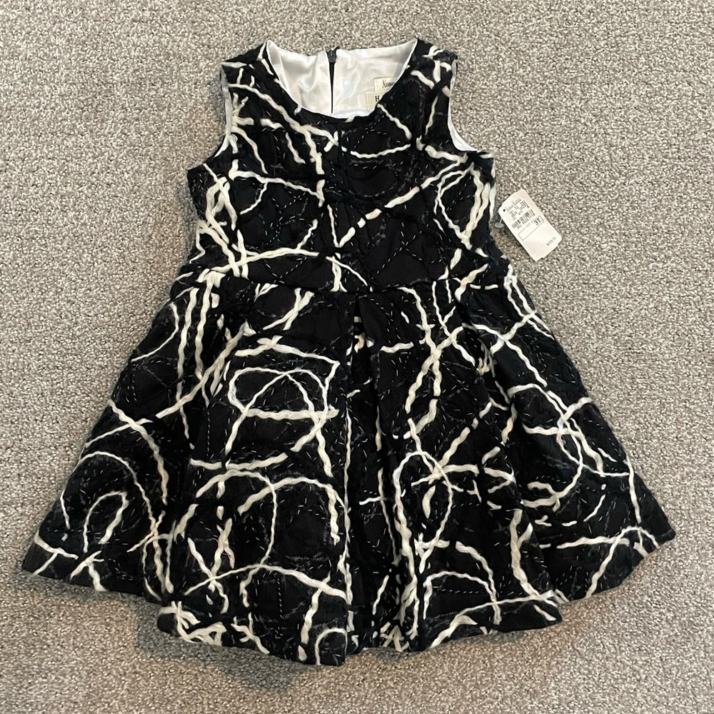 Neiman Marcus Helena Dress // 3T